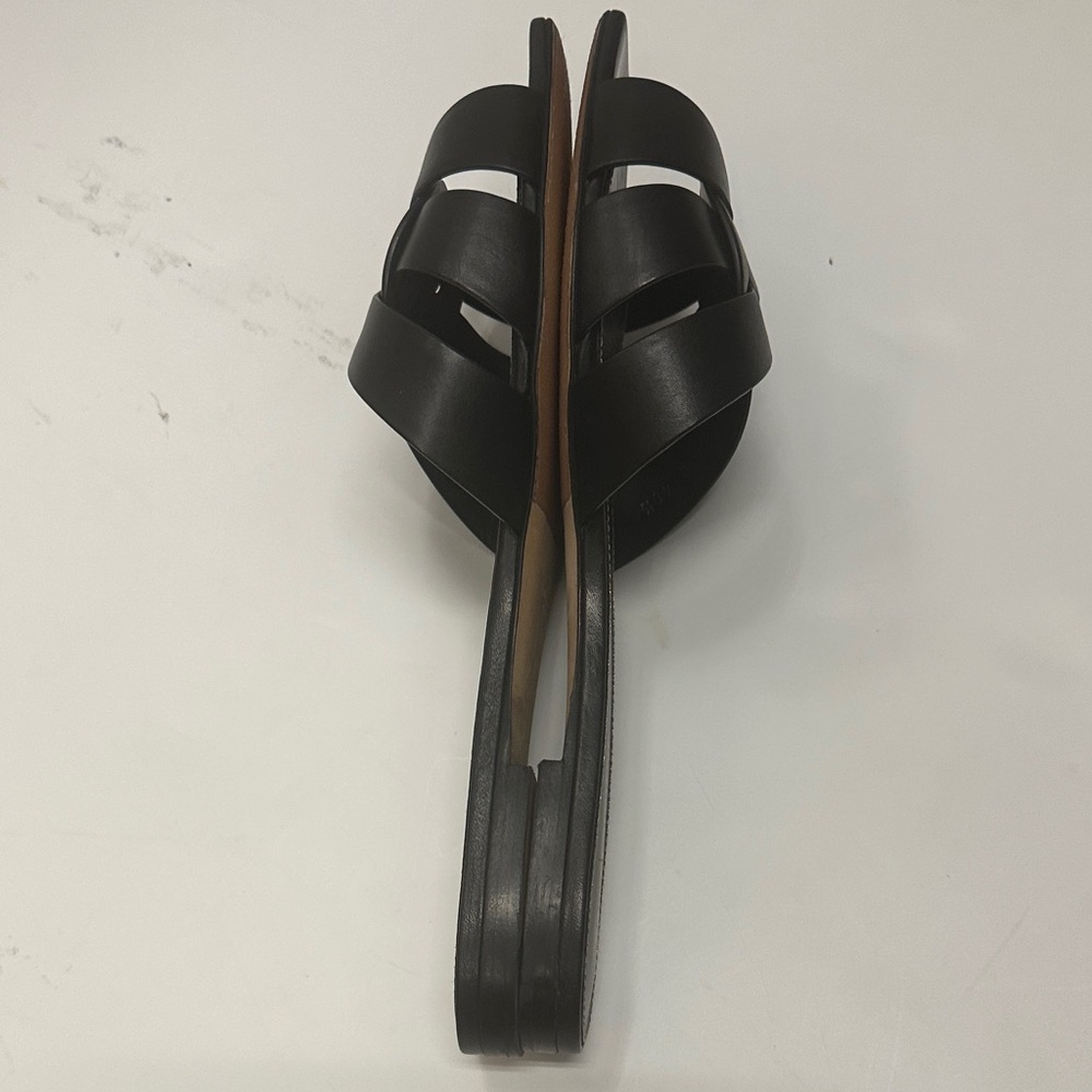 Saint Laurent Tribute Sandals - Picture 4 of 9